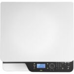 ⁦طابعة HP Laserjet MFP M438n (8AF43A) متعددة الوظائف⁩ - الصورة ⁦3⁩