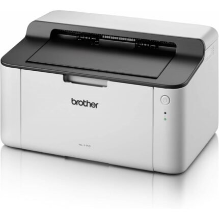 طابعة ليزر أحادية اللون Brother HL-1110