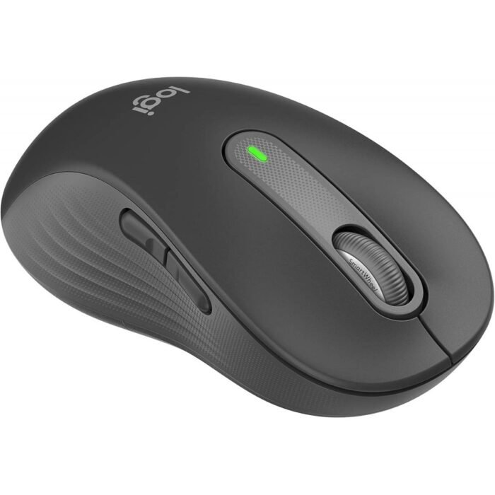 ماوس Logitech Signature M650 L اللاسلكي لليد اليسرى - Image 1