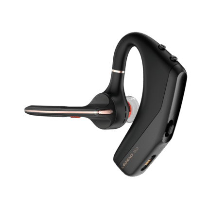سماعة رأس لاسلكية مزودة بميكروفون POLY Voyager Legend 50