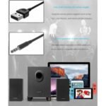 ⁦مكبر صوت متعدد الوسائط من Lecoo Lenovo RS30⁩ - الصورة ⁦2⁩