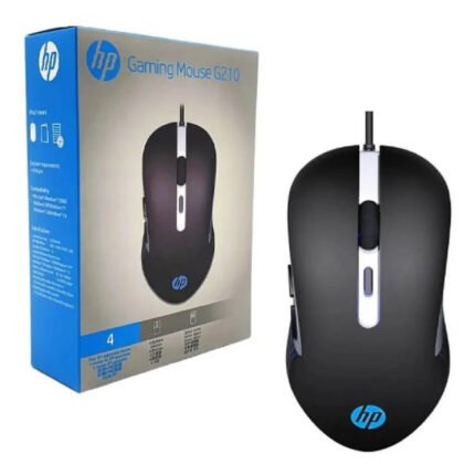 ماوس الألعاب HP G210