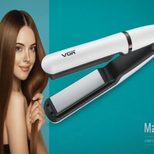 VGR hair straightener