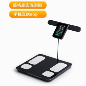 Smart scale for measuring body composition
