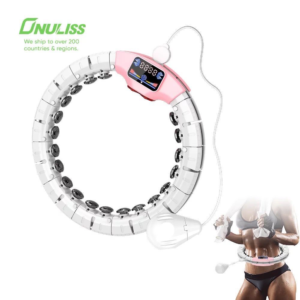 طوق هولا هوب ذكي بشاشه