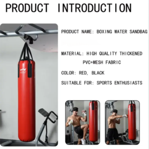 شوال ملاكمة معبأ مياه