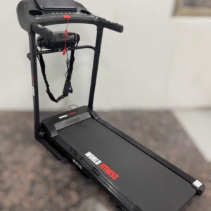 World Fitness W4750 Treadmill