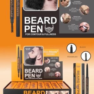 قلم تعبئة ورسم اللحية