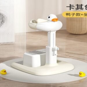 كرسي استحمام للأطفال قابل للتعديل