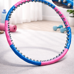 هولاهوب المساج بكرات مغناطيسية