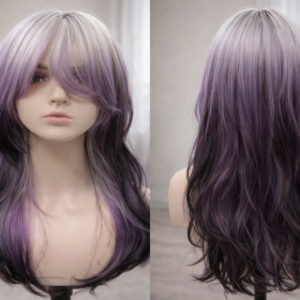 شعر مستعار ( باروكة ) قصة ذئب عصرية