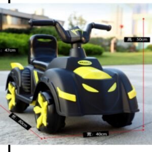 سيارة ركوب للأطفال كهربائية