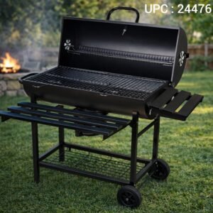 شواية باربكيو للحدائق بعجلات