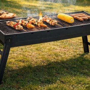 منقل باربكيو