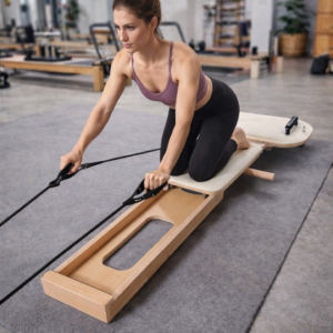 SlideWood Pilates