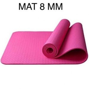 8mm exercise mat