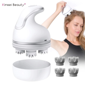 Electric Scalp Massager