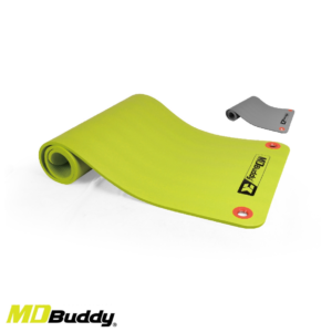 MDBuddy Aerobic Mattress 1.25 cm