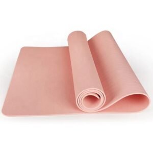 Professional TPE Yoga and Exercise Mat