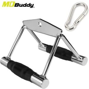 مقبض سحب ضيق بمقابض مطاطية