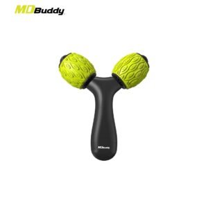 مدلك يدوي مزدوج البكرات MDBuddy