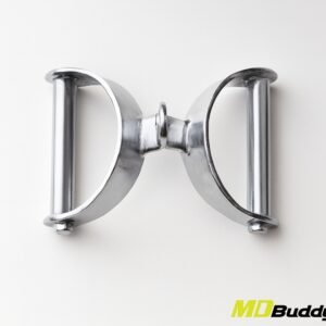 مقبض سحب ضيق جداً