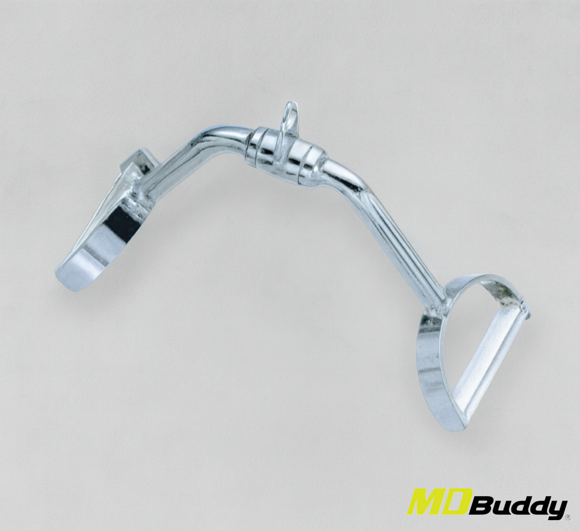 مقبض سحب ضيق بوضعية متوازية مقبض سحب ضيق بوضعية متوازية - الصورة 1