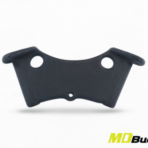 قبضة سحب ضيقة موجهة للخارج بتصميم عريض الكف