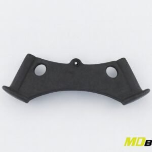 قبضة سحب عريضة للغاية بتصميم "راحة الكف"