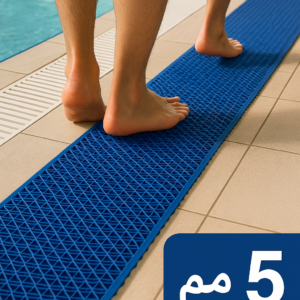 Anti-slip floor mat (5mm thickness) 1.2m*15m