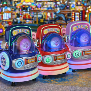 سيارة هزازة كيدي رايد عملة