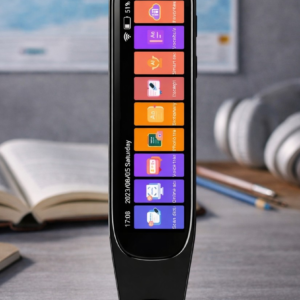 Professional translation pen