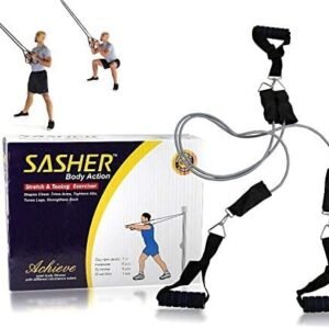 Stretch & Toning Exerciser