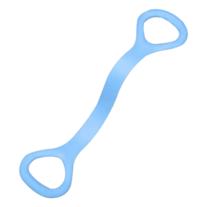 Silicone Pull-Rope Resistance Band