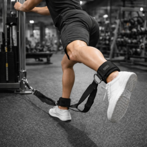 Cable Machine Ankle Straps