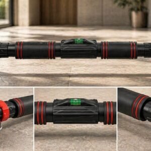Adjustable Pull-Up Bar