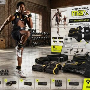 Pro-Form 6-in-1 Complete Weight Set