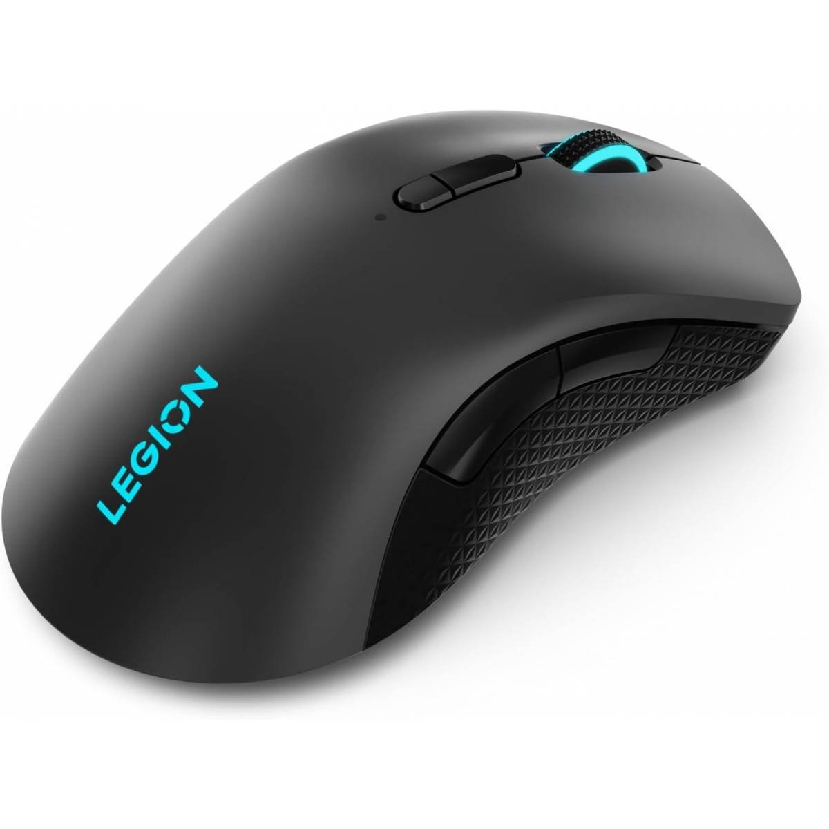 ماوس الألعاب اللاسلكي Lenovo Legion M600 RGB – دقة 16000 نقطة في البوصة، 9 أزرار قابلة للبرمجة، عمر بطارية يصل إلى 200 ساعة، متانة تصل إلى 50 مليون نقرة – ماوس كمبيوتر مناسب للاستخدام باليدين (أسود) ماوس الألعاب اللاسلكي Lenovo Legion M600 RGB – دقة 16000 نقطة في البوصة، 9 أزرار قابلة للبرمجة، عمر بطارية يصل إلى 200 ساعة، متانة تصل إلى 50 مليون نقرة – ماوس كمبيوتر مناسب للاستخدام باليدين (أسود) - الصورة 1