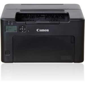 طابعة كانون imageCLASS LBP122dw، طباعة على الوجهين، دقة 2400 × 600 نقطة في البوصة، مقاس A4، لاسلكية وشبكية، ليزرية أحادية اللون - ضمان 3 سنوات