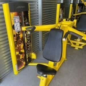 Chest Press Machine