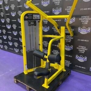 Lat Pulldown Machine