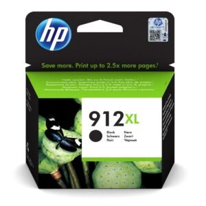 خرطوشة حبر HP 912XL سوداء
