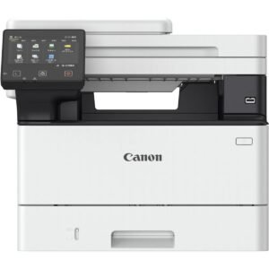 طابعة كانون ليزرية أحادية اللون imageCLASS MF463dw - طابعة ليزرية متعددة الوظائف، لاسلكية، شبكية، وطباعة على الوجهين 3 في 1 طباعة أحادية اللون | نسخ | مسح ضوئي