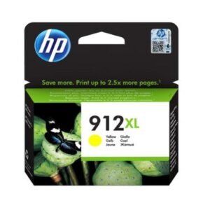 خرطوشة حبر HP 912XL صفراء