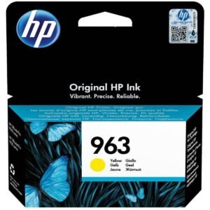 خرطوشة حبر HP رقم 963 لون أرجواني