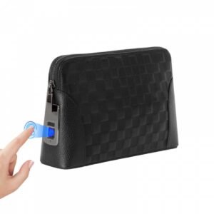 حقيبة يد ذكية STECH FL-V2413 مزودة بخاصية فتح القفل ببصمة الإصبع