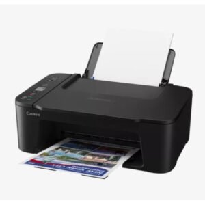 مواصفات حبر طابعة كانون بيكسما TS3640 اللاسلكية النافثة للحبر - ضمان لمدة عام واحد، تدعم الطباعة والنسخ والمسح الضوئي والتخزين السحابي عبر الواي فاي.