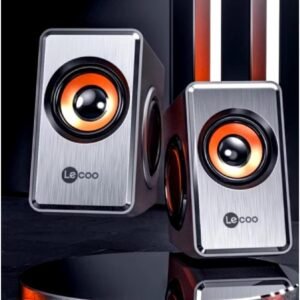 Creative Pebble Plus 2.1 Speakers/Sub USB Powered Desktop Speakers Up-to 16W Peak & Elevated Wide Surround, Far Field Drivers