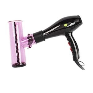 موزع ومجعد الشعر بتقنية الإعصار من Enzo Professional.