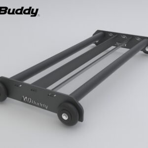 Abdominal and body muscle exercise sled
